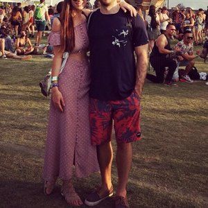 Flynn Skye mauve matching set